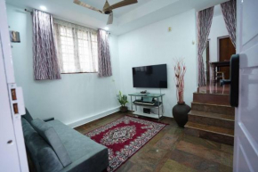Executive 4-BHK APT with A/c and TV